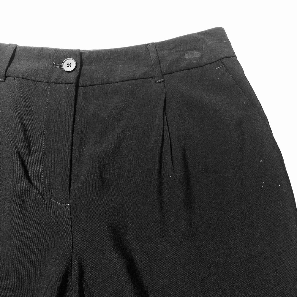 LOFT Women 6 Skinny Ankle Pants Trousers Pleated Comfort Dressy Casual Career - Picture 3 of 12